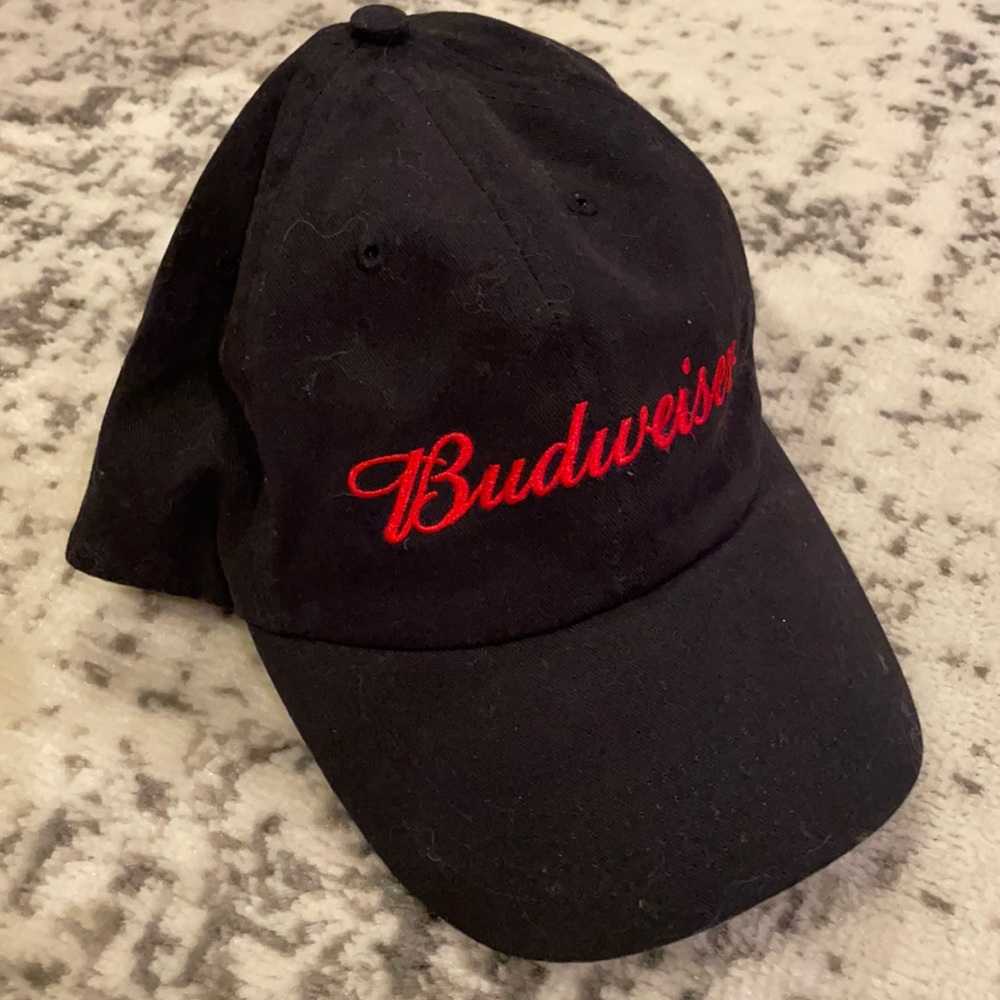 Budweiser SnapBack Cap